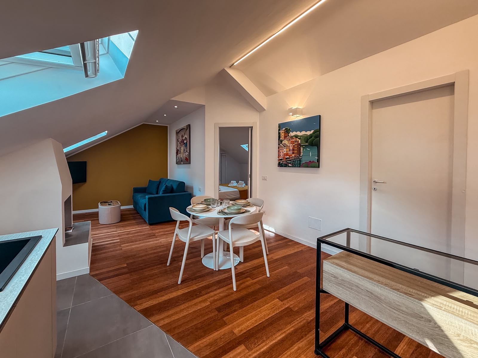 Riviéra Unique Loft — 2