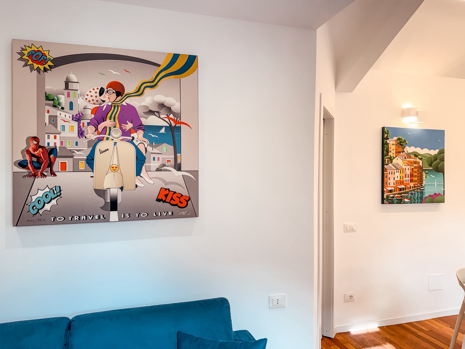 Riviéra Unique Loft — 8