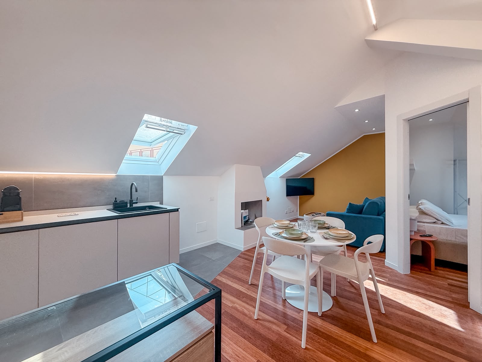 Riviéra Unique Loft — Rapallo